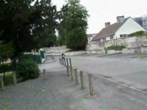 AIR540 et sa RS Pro Race 70