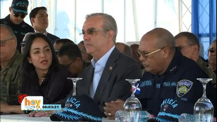 Gobierno anuncia "Navidad con garantía de Paz" | Hoy Mismo