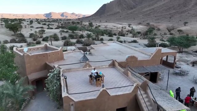 Moroccan Sahara adventure travel 🏜 Sahara Marocain Day 1