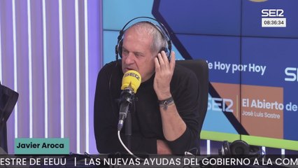 Javier Aroca: "Lo del hospital de Torrejón no es un desliz, es el modelo que defiende Ayuso"