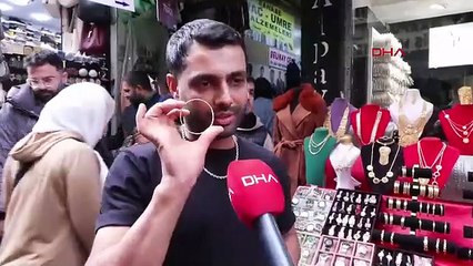Gerçek altın alamayıp imitasyon takı alanlara bir kötü haber daha!