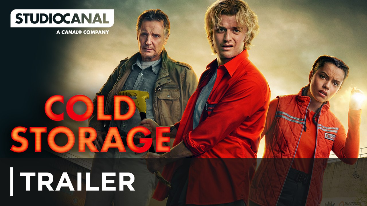 COLD STORAGE | Haupttrailer Deutsch