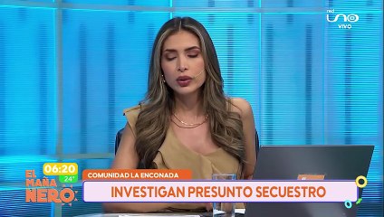 caso secuestro, investigan una ajuste de cuenta; comandante policial de ichilo