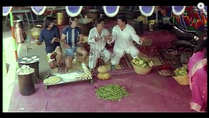 Sabji Kat Kat Ke / Mere Sapno Ki Rani (1997) /Abhijeet, Jolly Mukherjee, Vinod Rathod