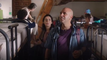 «Buen camino», ecco il primo trailer del nuovo film di Checco Zalone
