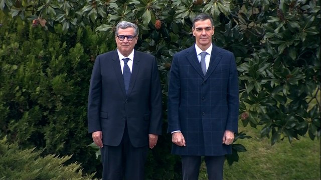 Pedro Sánchez y el primer ministro de Marruecos, Aziz Akhannouch, se citan en La Moncloa