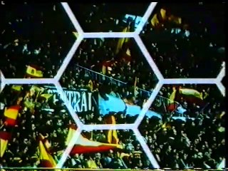 1984 UEFA Euro - Belgium v. Yugoslavia