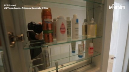 Salle de dentiste, sauna, chambres… des photos de l’île de Jeffrey Epstein dévoilées