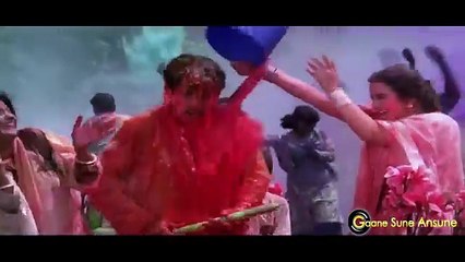 Sagar Mein Tarang Hai /Lahoo Ke Do Rang 1997 / Suresh Wadkar, Sadhana Sargam _