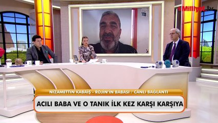 Rojin Kabaiş davasında flaş gelişme! 13 ay sonra ortaya çıkan gizli tanık babayla yüzleşti: ‘Kaçırıldığını gördüm’