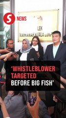 Whistleblower’s arrest undermines anti-corruption drive, says Albert Tei’s lawyer
