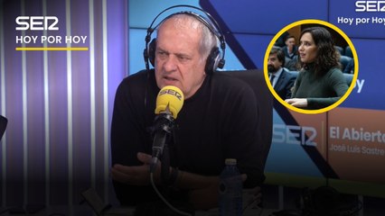 Javier Aroca: "Lo del hospital de Torrejón no es un desliz, es el modelo que defiende Ayuso"