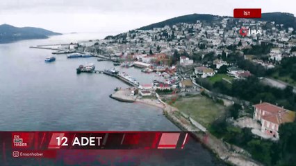 Adalar Adliyesi Adli Emanetinde Soygun: 12 adet silah çalındı