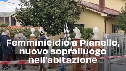 Femminicidio a Pianello, nuovo sopralluogo nell'abitazione