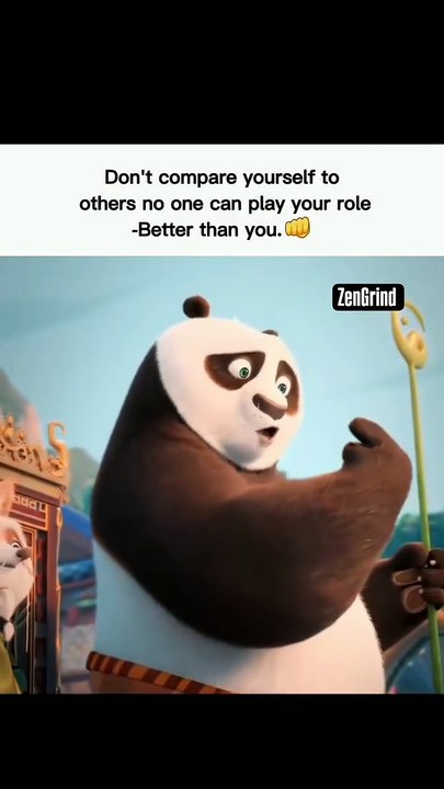 Panda funny moment