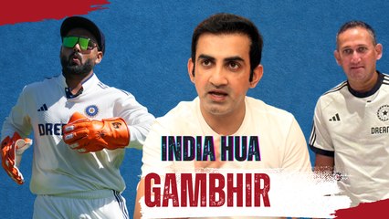 Has Gautam Gambhir killed Test Cricket in India?
