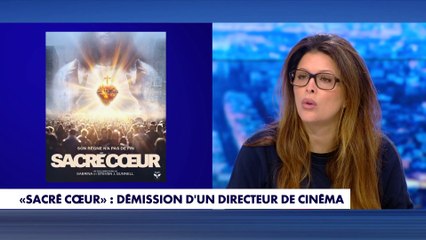 Sabrina Gunnell : «Personne n’est obligé d’aller au cinéma le voir»