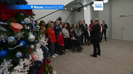 Europa acusa Putin de fingir interesse na paz após conversações da Ucrânia com enviados dos EUA