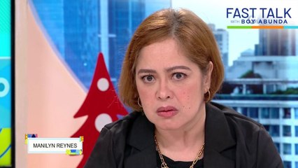 Fast Talk with Boy Abunda: Manilyn talks about the new 'Shake, Rattle & Roll' movie (Episode 740)