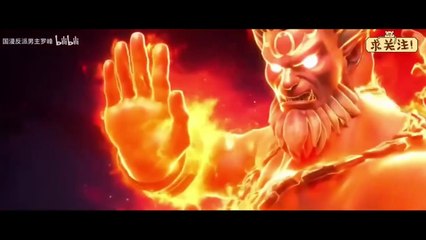 Wu Dong Qian Kun S6 Eps 6 Indo Sub Hd