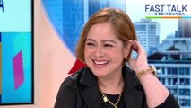 Fast Talk with Boy Abunda: Manilyn Reynes, ibinahagi ang love story nila ni Aljon (Episode 740)