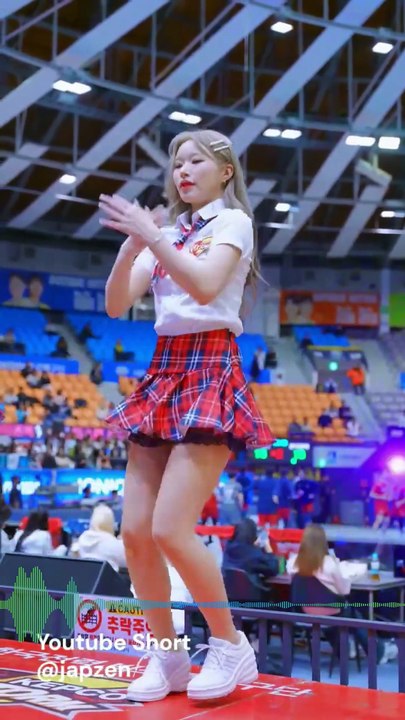 #fancam #cheerleader #kpop #직캠 #치어리더 #yoonso