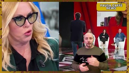 Ore14 nel caos Roberta Bruzzone chiarisce tutto con una frase netta