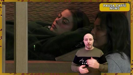 GF momento delicato Benedetta Stocchi cerca supporto e conforto