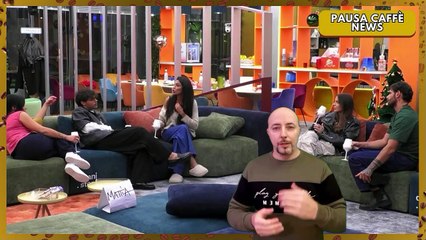 GF confronto acceso Rasha e Anita parlano di Jonas Pepe