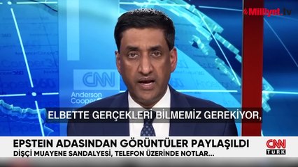 Sır gibi saklanıyordu, kamuoyuyla ilk kez paylaşıldı! İşte Epstein'in 'istismar adasından' görüntüler