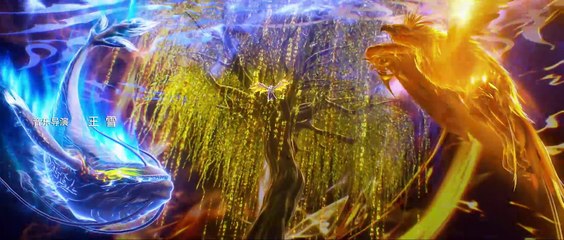 完美世界244集 完美世界4K动画 Perfect World E244