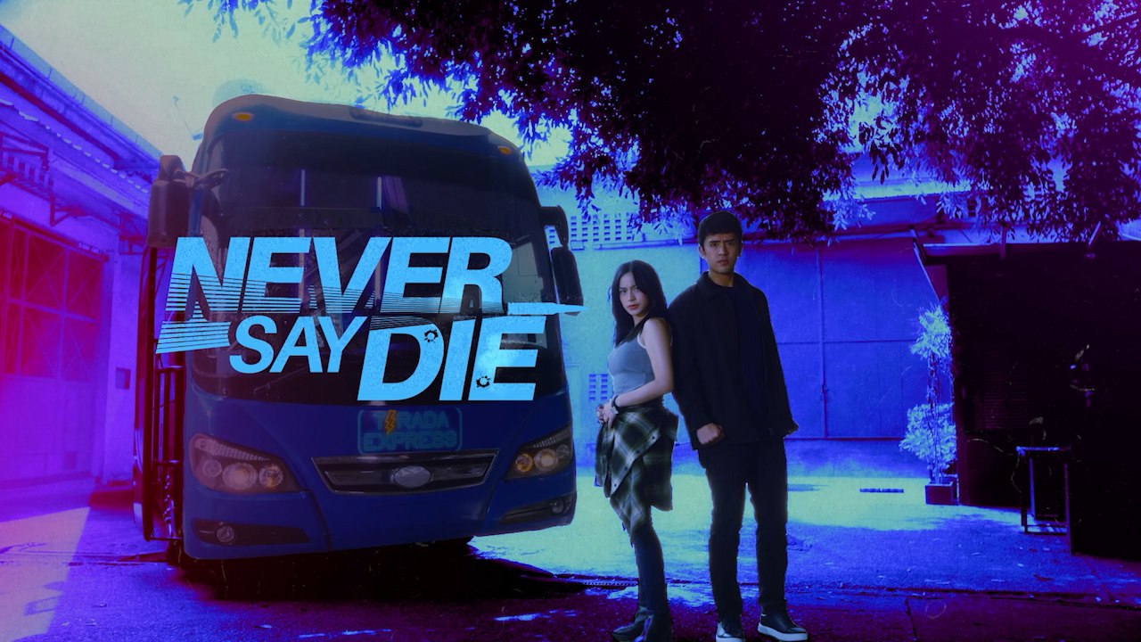 'Never Say Die' starring Jillian Ward and David Licauco (Teaser)