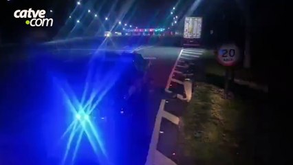 Morador de Cascavel é preso com mais de 3 toneladas de maconha na BR-277 em Palmeira