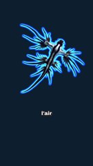 Le dragon bleu : minuscule mais dangereux ! #dragon #danger #science #animaux #humour