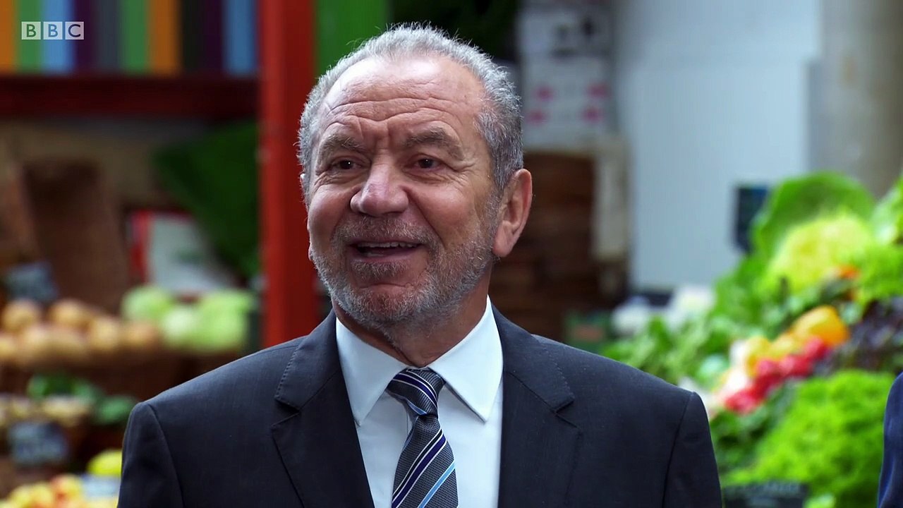 The Apprentice UK S13E09