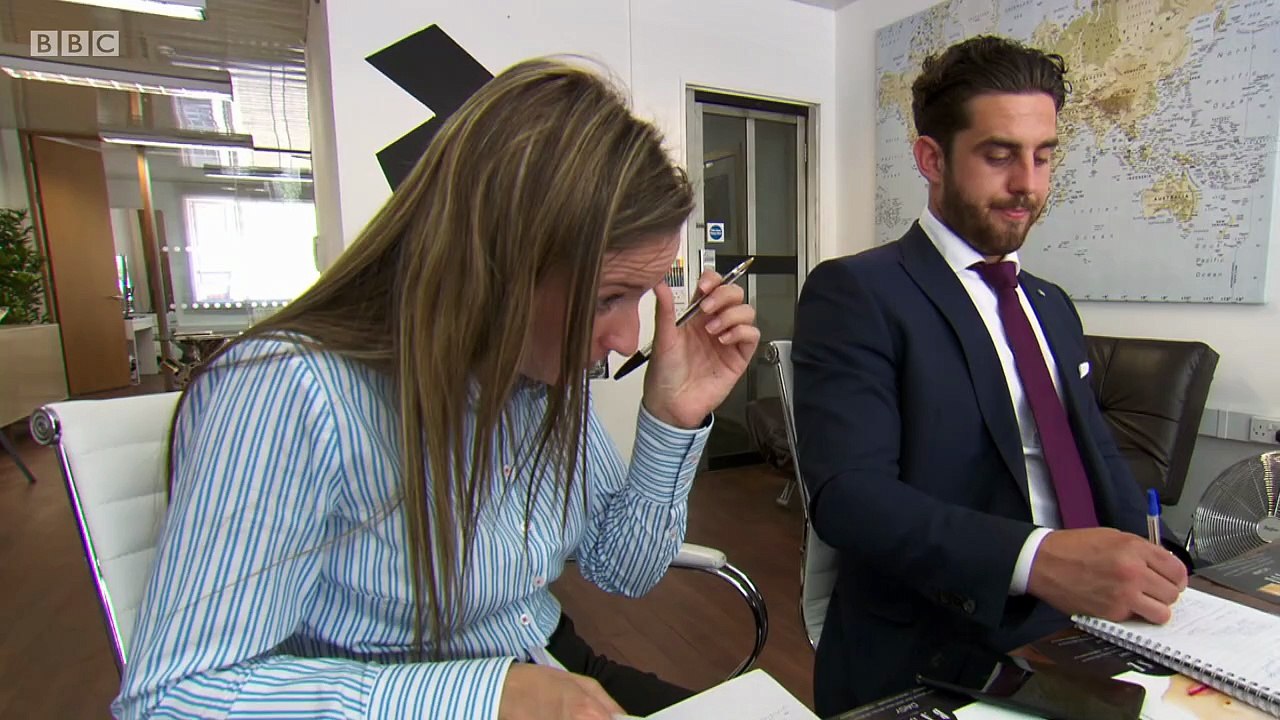 The Apprentice UK S13E10