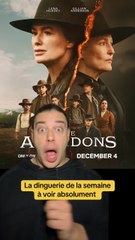 The Abandons avec Lena Headey et Gillian Anderson qui vient de sortir sur Netflix c’est LA série à ne pas rater cette semaine !