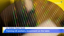 US Commerce Secretary Hints at Worker Training in Trade Deal With Taiwan