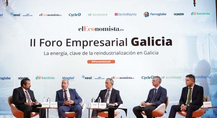 II Foro Galicia - 2ª Mesa