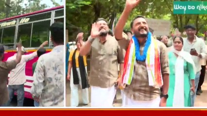 'ഷാഫി ഉൾപ്പെടെയുള്ളവർ രാഹുലിനെ പുറത്താക്കരുതെന്ന് സമ്മർദ്ദം ചെലുത്തി'