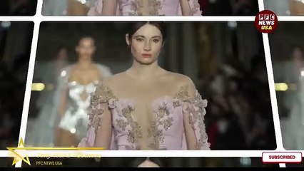Best Fashion Week _ Tony Ward’s Twilight Reverie_ Couture Spring-Summer 2025 at Paris Fashion Week