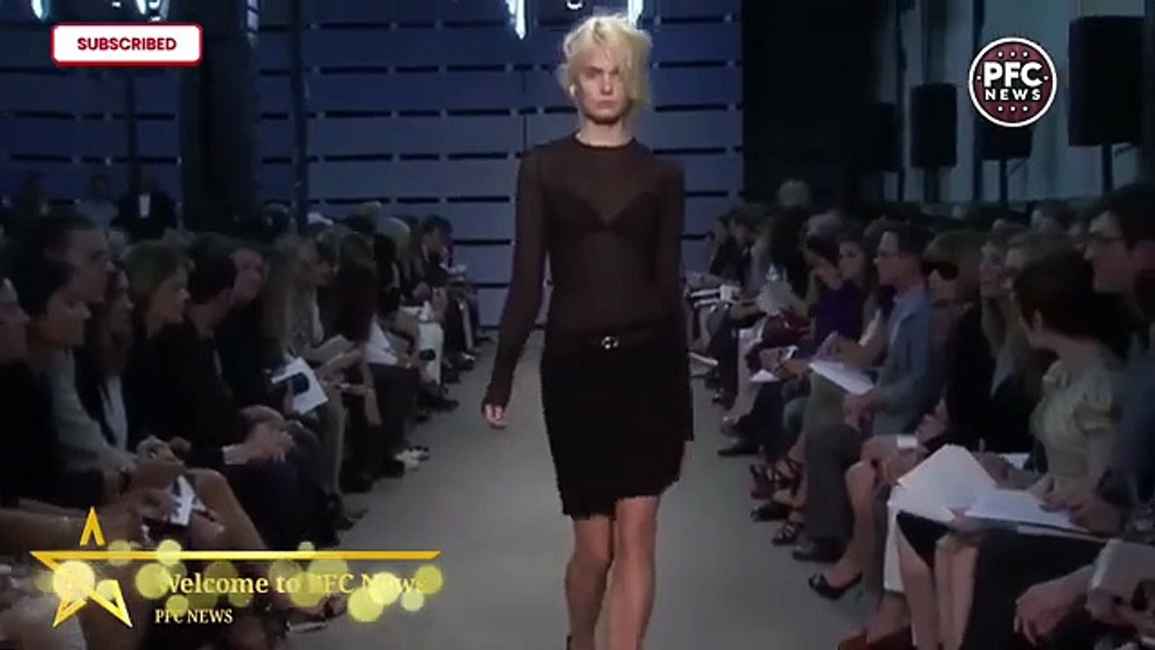 Proenza Schouler Spring_Summer 2011_ The Runway Show That Redefined Modern Fashion Highlights