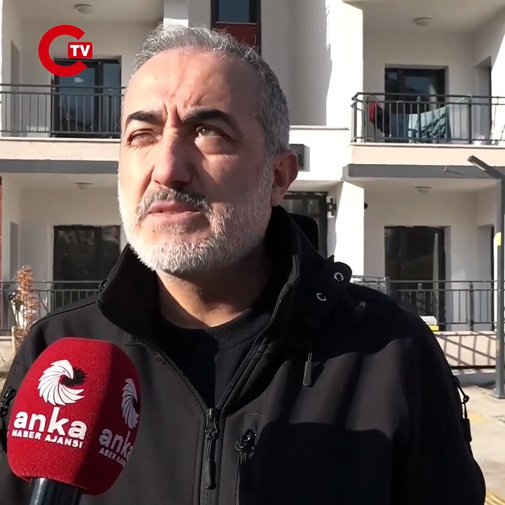 Malatya Kale'de vatandaşlardan TOKİ tepkisi “Tamamlanmadan teslim edildi, su yok, yönetim yok”
