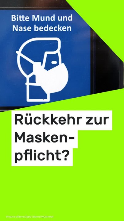 No Glomex Corona- und Grippewelle: Rückkehr zur Maskenpflicht? Spanien will Pandemie-Maßnahme wieder einführen