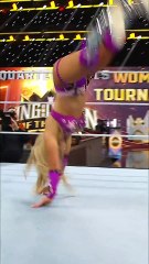 WWE Bianca Belair had to show Tiffany Stratton why she's the strong EST for a reason 😤