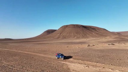 Moroccan Sahara adventure travel 🏜  Sahara Marocain Day 2