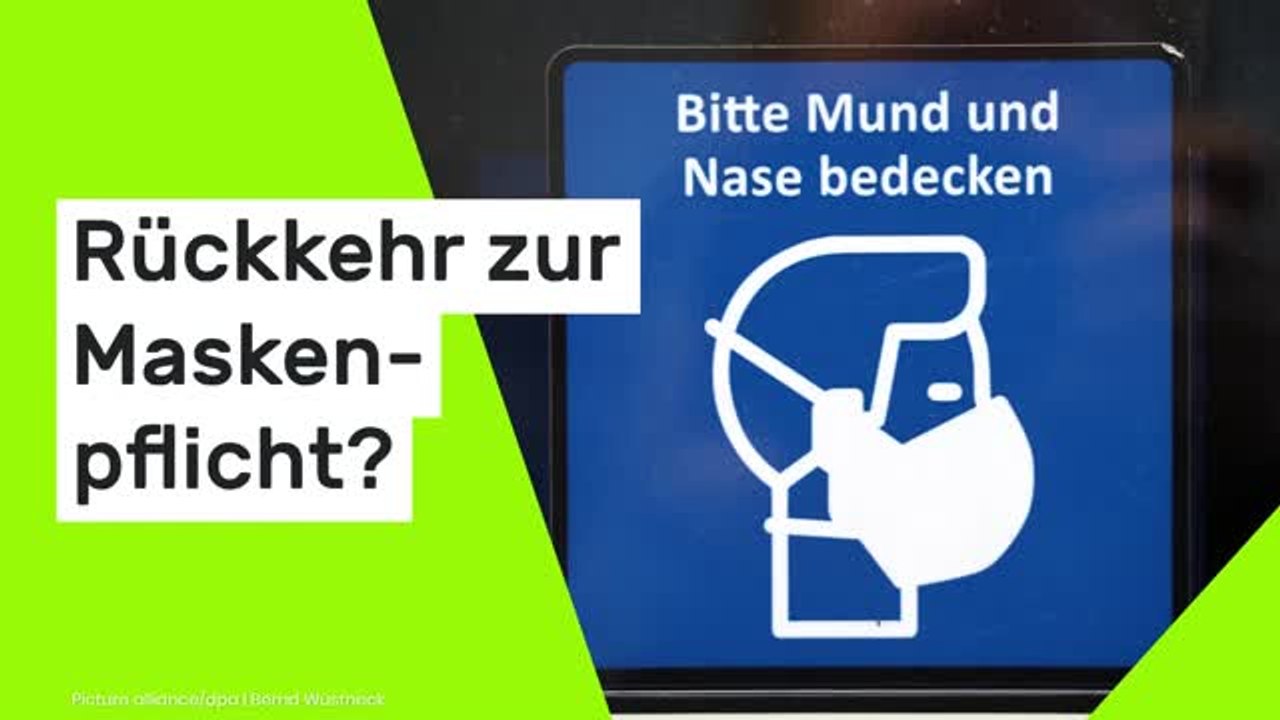Corona- und Grippewelle: Rückkehr zur Maskenpflicht? Spanien will Pandemie-Maßnahme wieder einführen