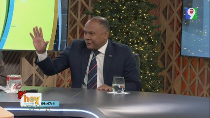 Dr. Rafael Hernández: Candidato ala Presidencia de la Sociedad Dominicana de Urología "Entrevista Exclusiva" | Hoy Mismo