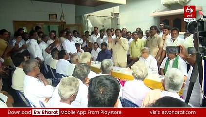 2,500 ఎకరాల్లో ఇంటర్నేషనల్​ స్పోర్ట్స్‌ సిటీ: మంత్రి నారాయణ