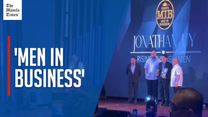 Cebu 'icons,' emerging leaders cited for contributions to city's growth